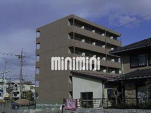 愛知県名古屋市中村区沖田町 賃貸マンション