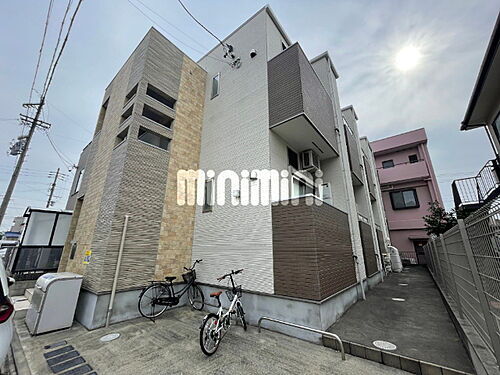 愛知県名古屋市中村区向島町５丁目 賃貸アパート