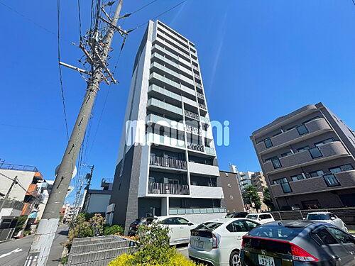 愛知県名古屋市中村区中村町９丁目 賃貸マンション