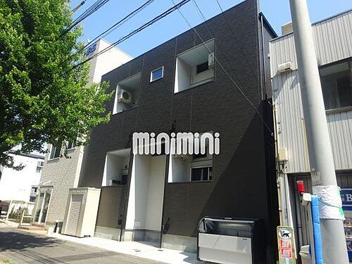 愛知県名古屋市中村区畑江通２丁目 賃貸アパート