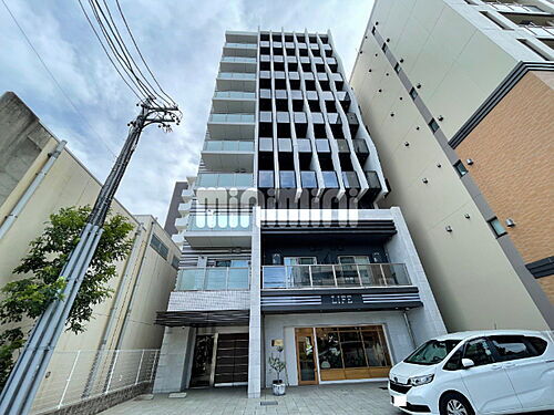 愛知県名古屋市中村区太閤通９丁目 賃貸マンション