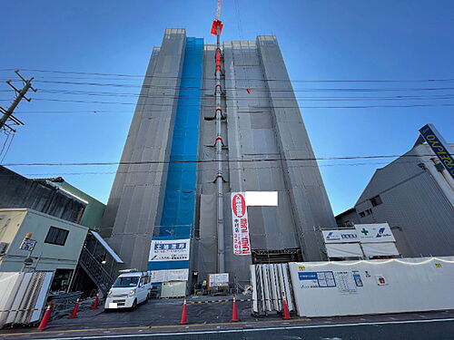 愛知県名古屋市中村区大門町 賃貸マンション