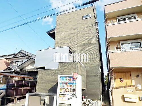 愛知県名古屋市西区枇杷島１丁目 賃貸アパート