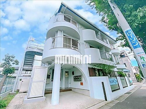 愛知県名古屋市名東区極楽４丁目 賃貸マンション