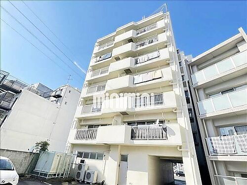 愛知県名古屋市名東区一社２丁目 賃貸マンション