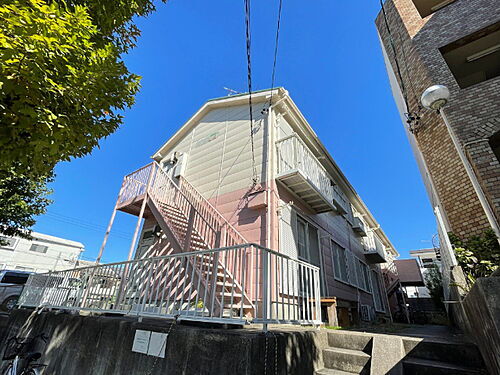 愛知県名古屋市名東区上菅１丁目 賃貸アパート