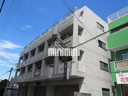 愛知県名古屋市千種区本山町４丁目 賃貸マンション