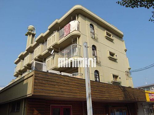 愛知県名古屋市名東区藤森２丁目 賃貸マンション