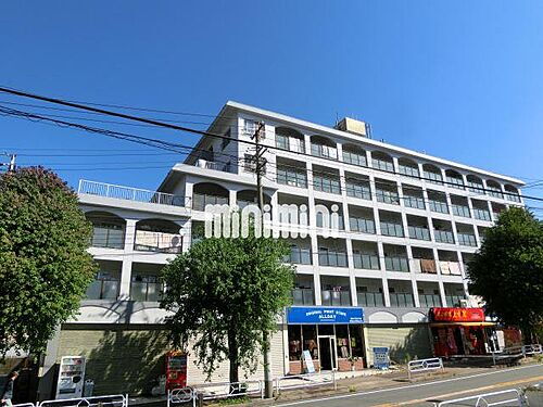 愛知県名古屋市名東区平和が丘５丁目 賃貸マンション