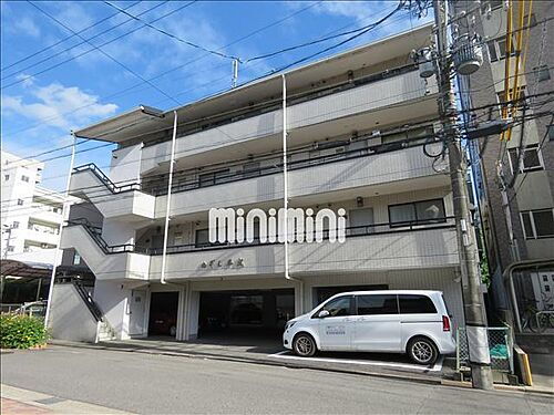 愛知県名古屋市千種区新池町３丁目 賃貸マンション