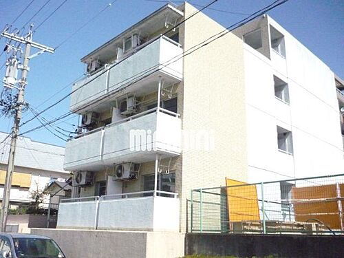 第２８プロスパー上社 4階建