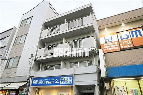 愛知県名古屋市千種区東山通４丁目 賃貸マンション