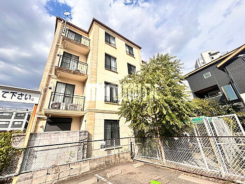 愛知県名古屋市千種区本山町４丁目 賃貸マンション