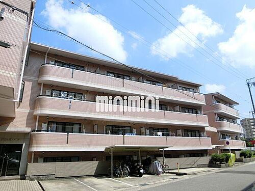 愛知県名古屋市名東区社台３丁目 賃貸マンション