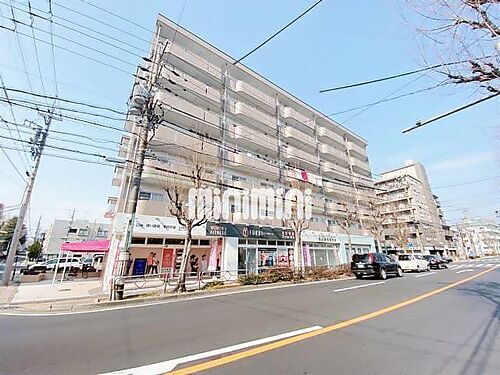 愛知県名古屋市名東区上社２丁目 賃貸マンション