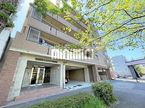 愛知県名古屋市千種区星ケ丘２丁目 賃貸マンション