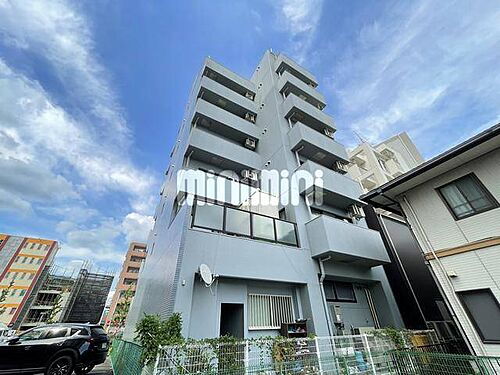 愛知県名古屋市千種区末盛通３丁目 賃貸マンション