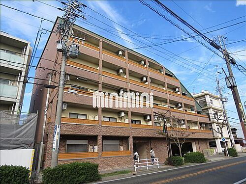 愛知県名古屋市千種区猫洞通４丁目 賃貸マンション