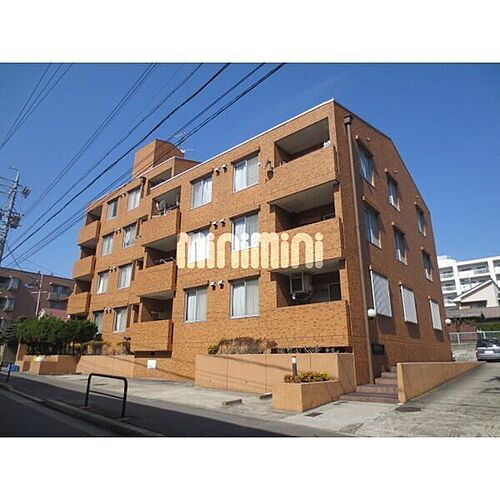 愛知県名古屋市名東区高社１丁目 賃貸マンション