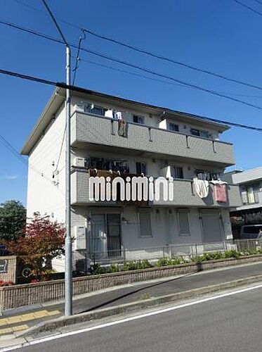 愛知県名古屋市名東区高針荒田 賃貸アパート