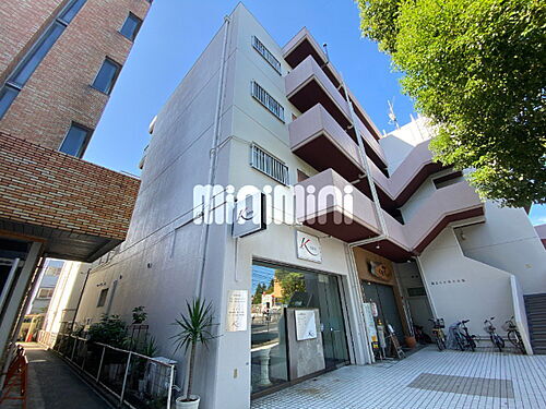 愛知県名古屋市名東区上社２丁目 賃貸マンション