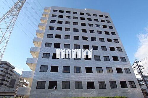 愛知県名古屋市名東区上社１丁目 賃貸マンション