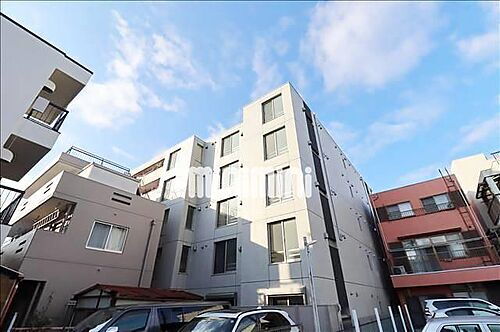 愛知県名古屋市東区矢田２丁目 賃貸マンション