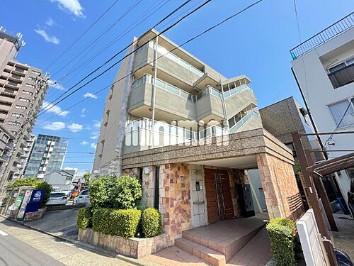 愛知県名古屋市北区下飯田町４丁目 賃貸マンション