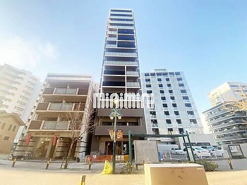 愛知県名古屋市北区大曽根３丁目 賃貸マンション