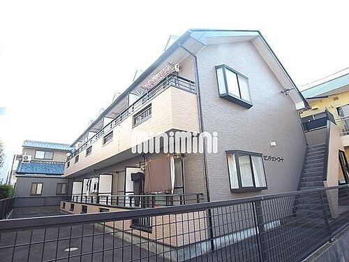 愛知県名古屋市西区中小田井５丁目 賃貸アパート