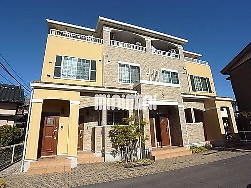 愛知県名古屋市西区比良４丁目 賃貸アパート