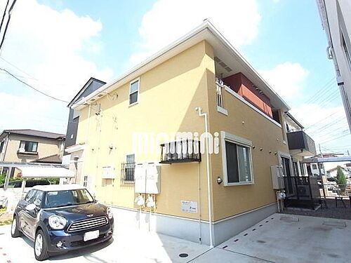 愛知県名古屋市西区市場木町 賃貸アパート