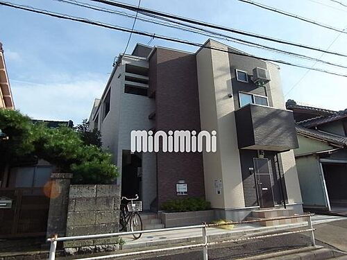 愛知県名古屋市西区上小田井１丁目 賃貸アパート