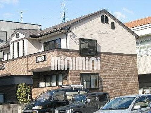 愛知県名古屋市西区中小田井５丁目 賃貸アパート