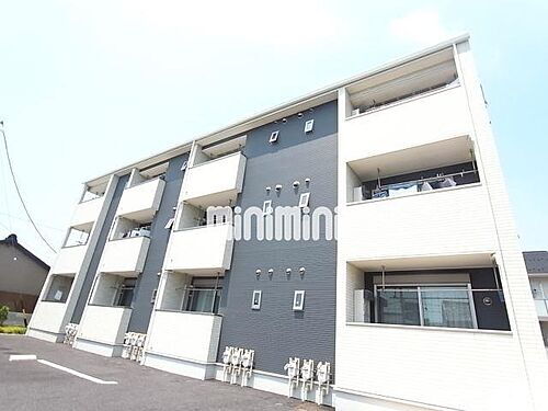 愛知県清須市西枇杷島町小田井２丁目 賃貸アパート