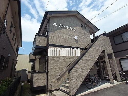 愛知県清須市西枇杷島町地領２丁目 賃貸アパート