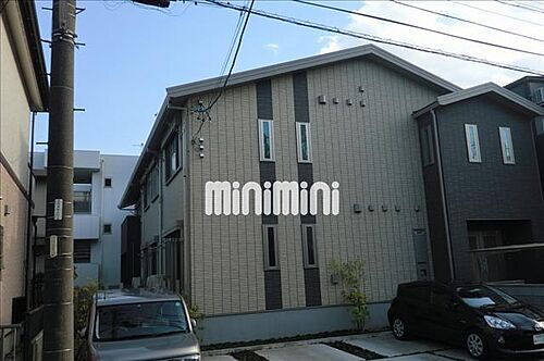 愛知県名古屋市西区二方町 賃貸アパート