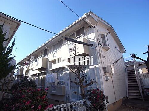 愛知県名古屋市千種区見附町１丁目 賃貸アパート