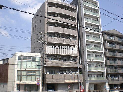 アドバンス竹越 8階建