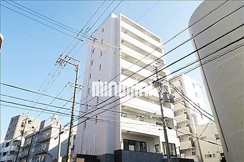 愛知県名古屋市千種区新池町３丁目 賃貸マンション