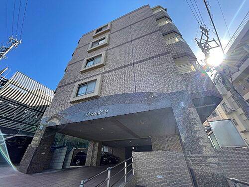 愛知県名古屋市千種区星ケ丘２丁目 賃貸マンション