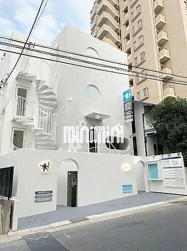 愛知県名古屋市千種区見附町１丁目 賃貸マンション