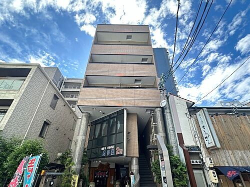 愛知県名古屋市千種区今池５丁目 賃貸マンション