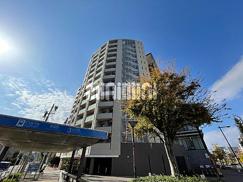 愛知県名古屋市東区葵３丁目 賃貸マンション