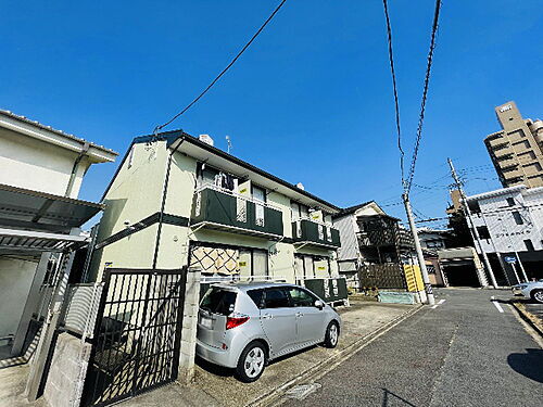 愛知県名古屋市千種区今池１丁目 賃貸アパート