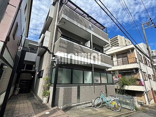 愛知県名古屋市千種区春岡１丁目 賃貸マンション