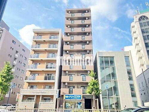愛知県名古屋市中区葵３丁目 賃貸マンション
