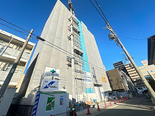 愛知県名古屋市千種区今池３丁目 賃貸マンション