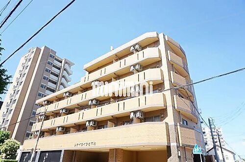 愛知県名古屋市千種区高見２丁目 賃貸マンション