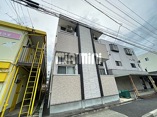 愛知県名古屋市中村区北畑町３丁目 賃貸アパート